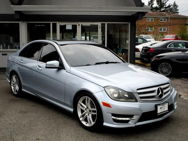 2013 Mercedes-Benz C 250 Luxury