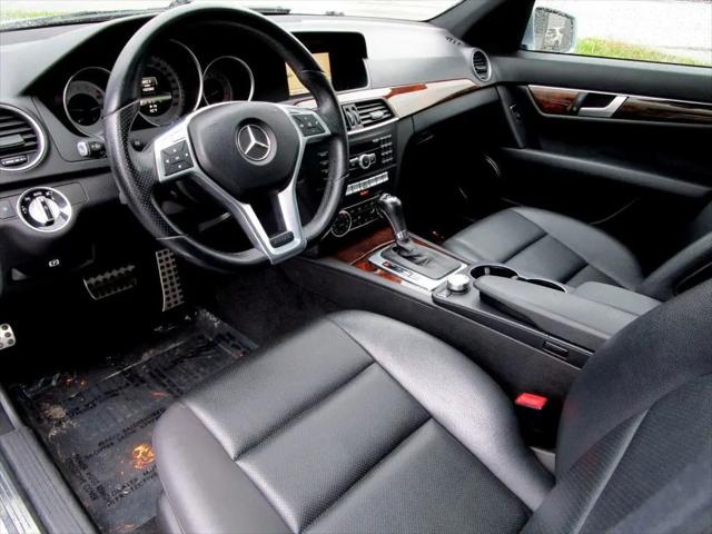 2013 Mercedes-Benz C 250 Luxury