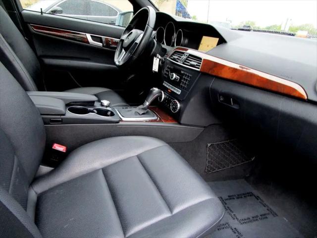2013 Mercedes-Benz C 250 Luxury