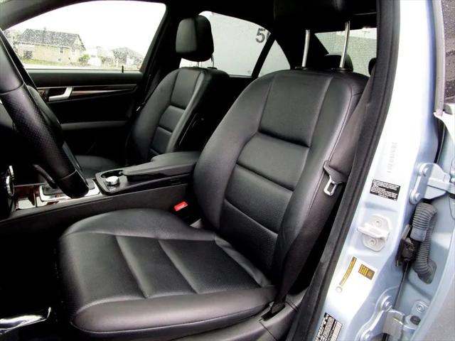 2013 Mercedes-Benz C 250 Luxury