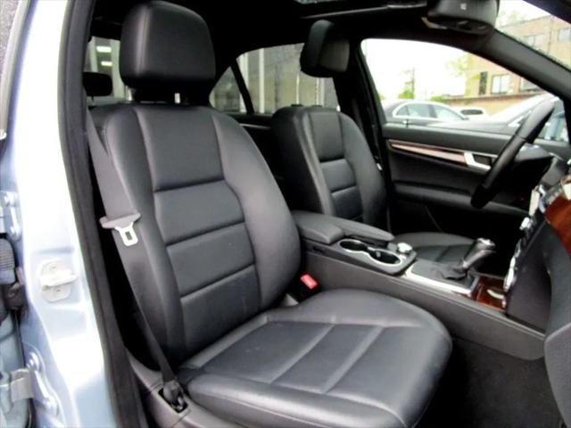 2013 Mercedes-Benz C 250 Luxury