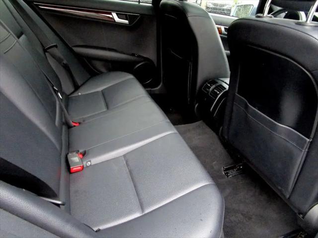 2013 Mercedes-Benz C 250 Luxury