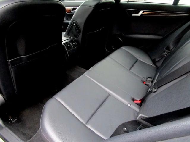2013 Mercedes-Benz C 250 Luxury