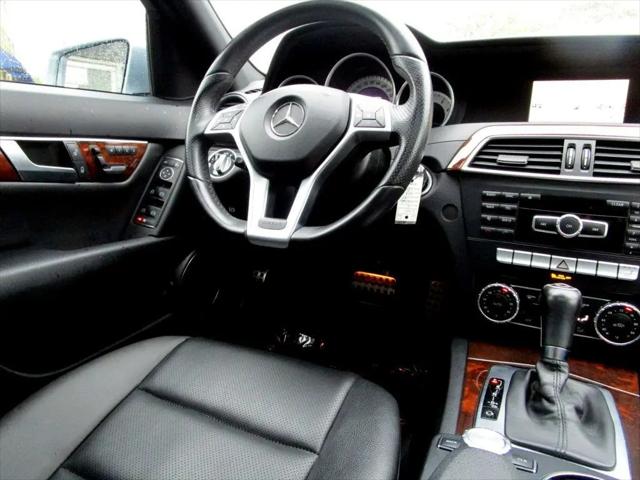 2013 Mercedes-Benz C 250 Luxury