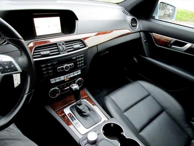 2013 Mercedes-Benz C 250 Luxury