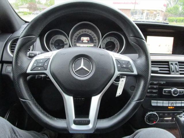 2013 Mercedes-Benz C 250 Luxury