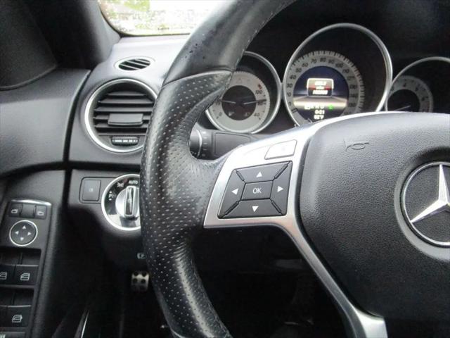 2013 Mercedes-Benz C 250 Luxury