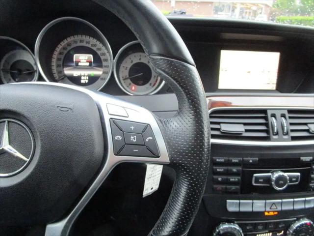 2013 Mercedes-Benz C 250 Luxury