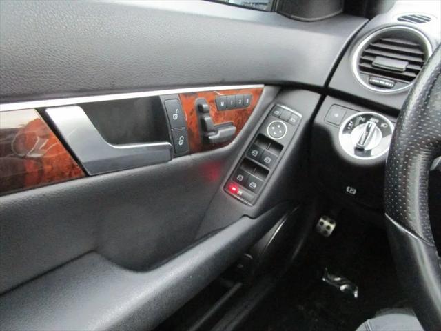 2013 Mercedes-Benz C 250 Luxury
