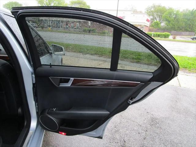 2013 Mercedes-Benz C 250 Luxury