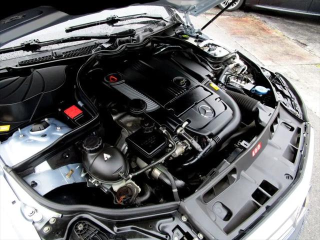 2013 Mercedes-Benz C 250 Luxury