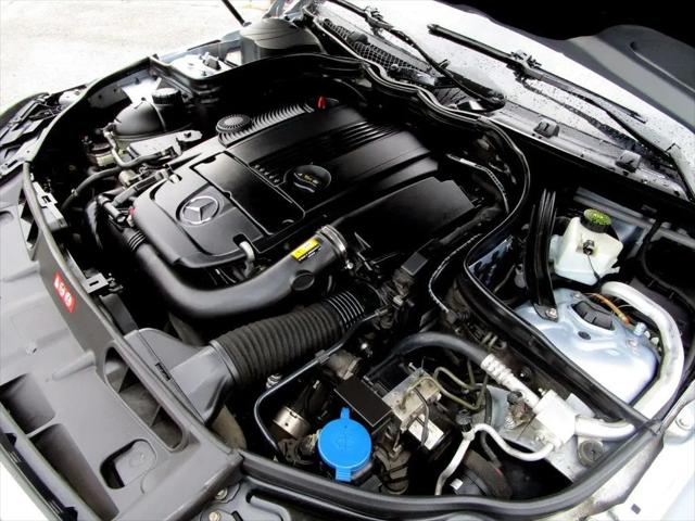 2013 Mercedes-Benz C 250 Luxury