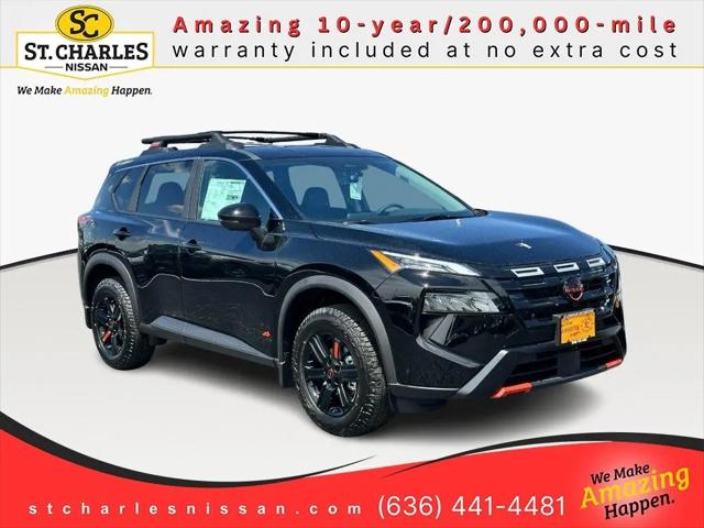 2026 Nissan Rogue Rock Creek for sale in Saint Peters, MO