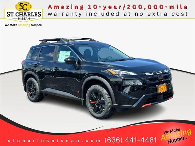 2026 Nissan Rogue Rock Creek for sale in Saint Peters, MO