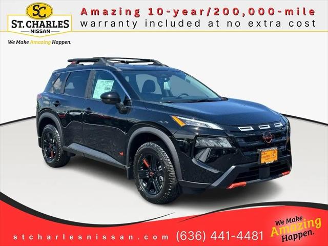 2026 Nissan Rogue Rock Creek for sale in Saint Peters, MO