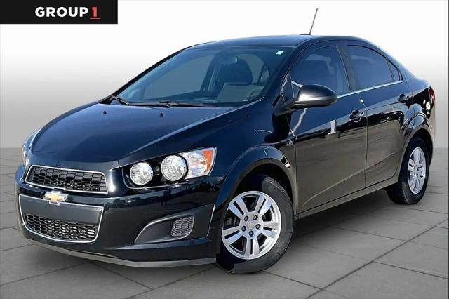 2016 Chevrolet Sonic LT Auto for sale in Oklahoma City, OK
