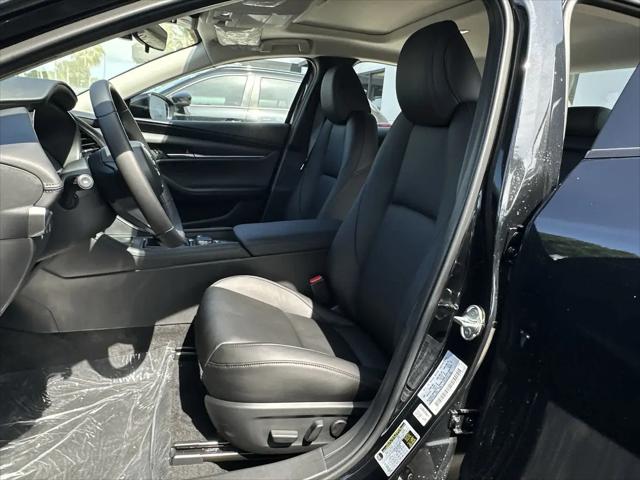 2026 Mazda Mazda3 2.5 S Preferred