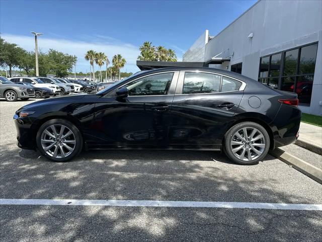 2026 Mazda Mazda3 2.5 S Preferred