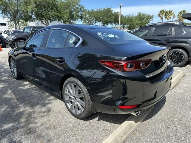 2026 Mazda Mazda3 2.5 S Preferred