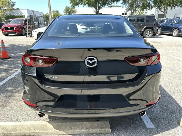 2026 Mazda Mazda3 2.5 S Preferred