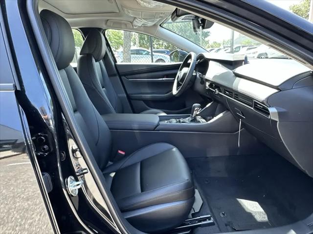 2026 Mazda Mazda3 2.5 S Preferred