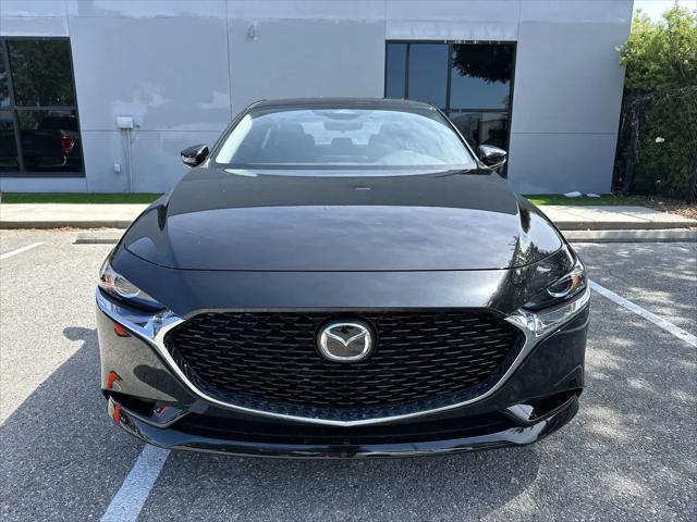 2026 Mazda Mazda3 2.5 S Preferred