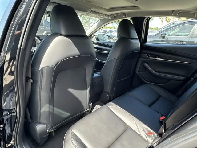 2026 Mazda Mazda3 2.5 S Preferred