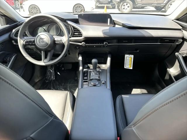 2026 Mazda Mazda3 2.5 S Preferred