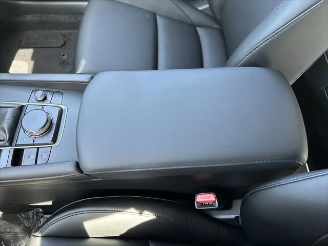 2026 Mazda Mazda3 2.5 S Preferred