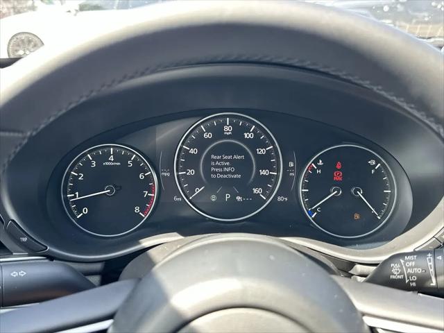 2026 Mazda Mazda3 2.5 S Preferred