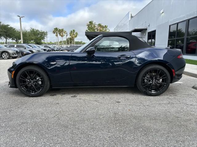 2026 Mazda MX-5 Club