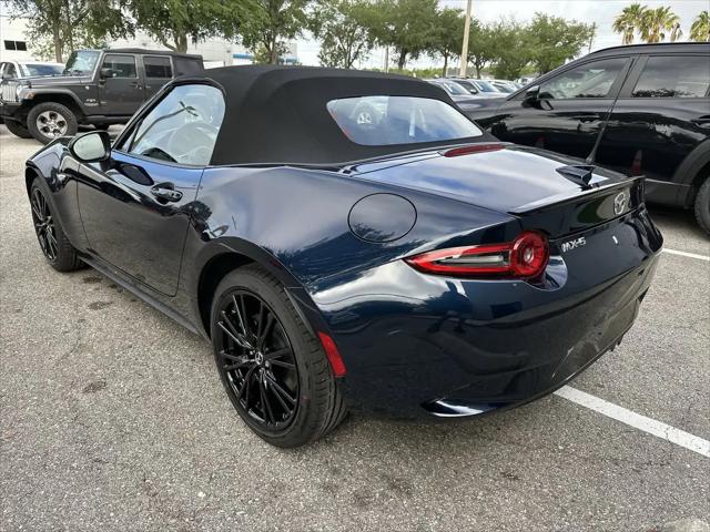 2026 Mazda MX-5 Club