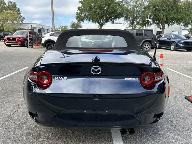 2026 Mazda MX-5 Club