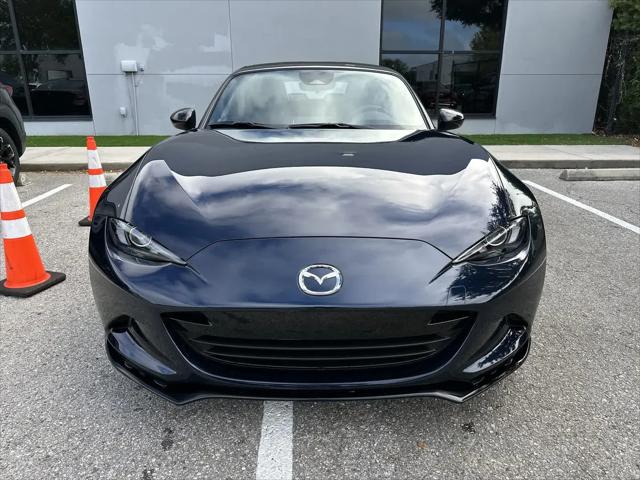 2026 Mazda MX-5 Club