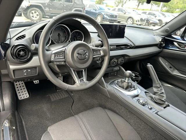 2026 Mazda MX-5 Club