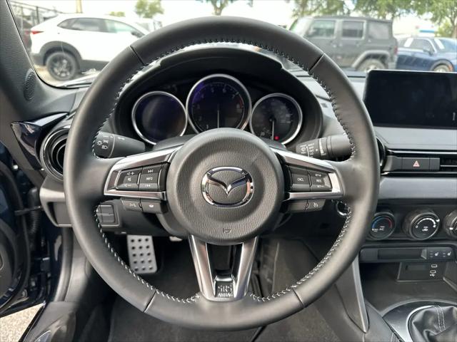 2026 Mazda MX-5 Club