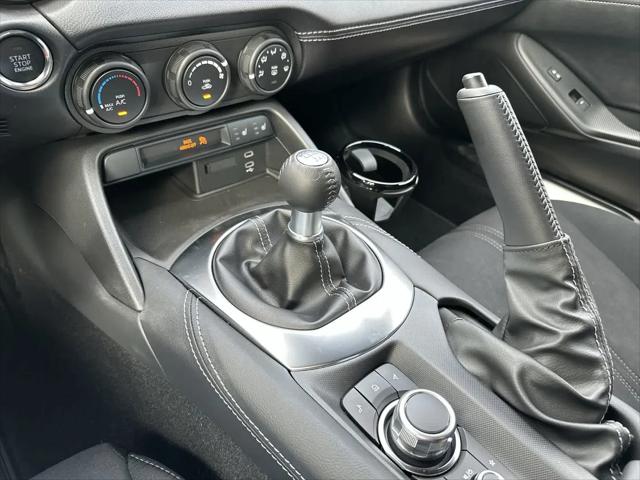 2026 Mazda MX-5 Club