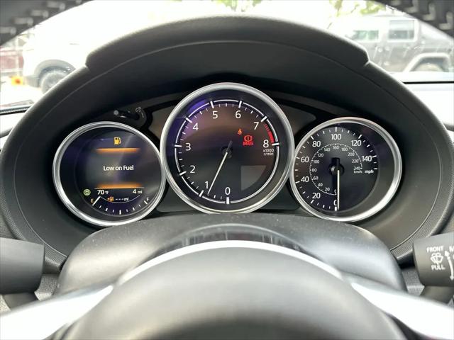 2026 Mazda MX-5 Club