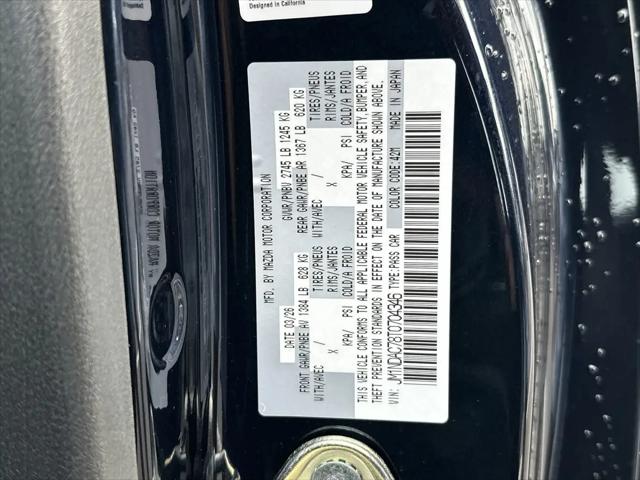 2026 Mazda MX-5 Club