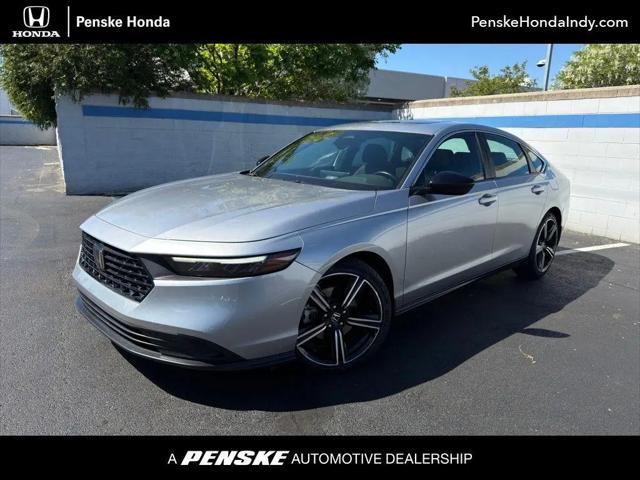 2023 Honda Accord Hybrid Sport for sale in Indianapolis, IN
