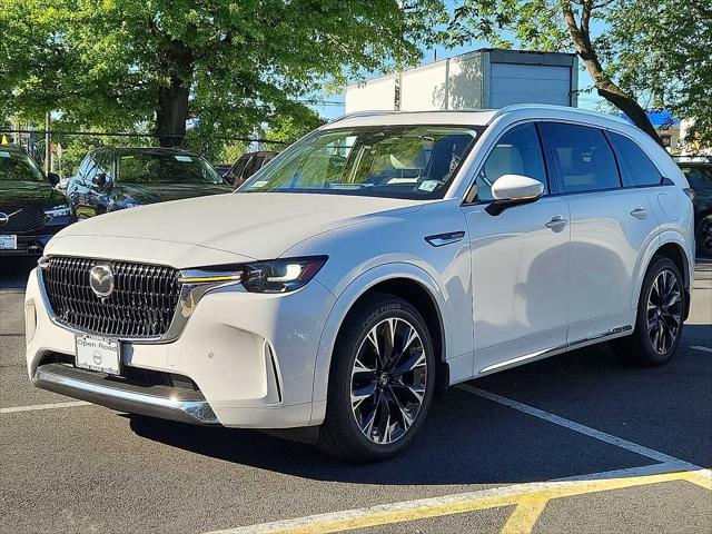 2024 Mazda X-90 3.3 Turbo S Premium Plus