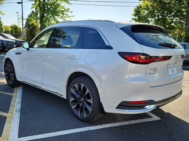 2024 Mazda X-90 3.3 Turbo S Premium Plus