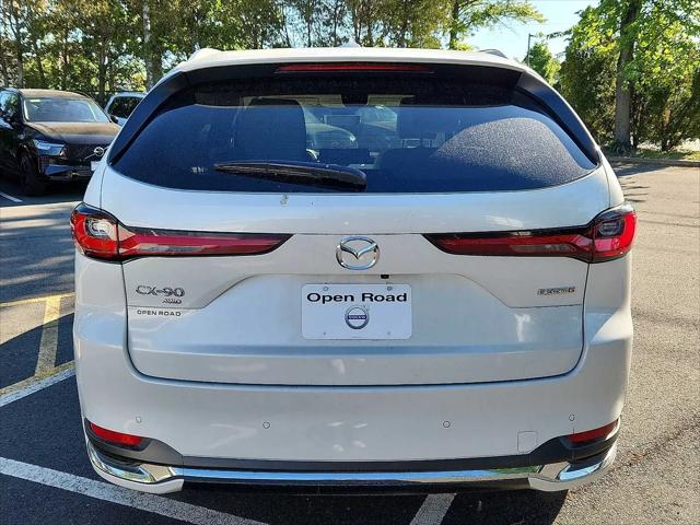 2024 Mazda X-90 3.3 Turbo S Premium Plus