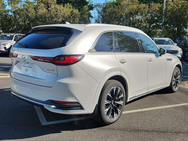 2024 Mazda X-90 3.3 Turbo S Premium Plus