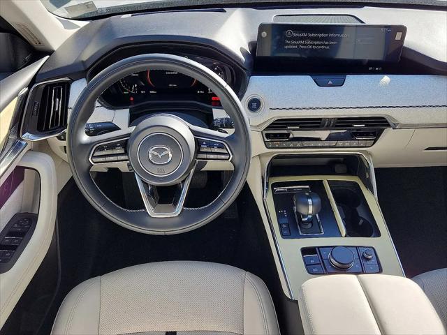 2024 Mazda X-90 3.3 Turbo S Premium Plus