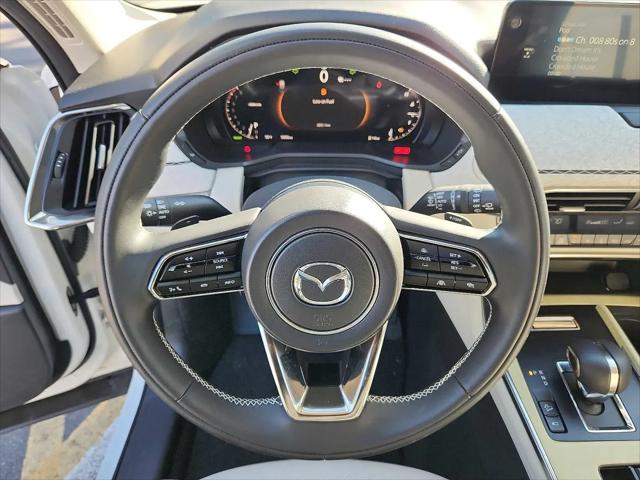 2024 Mazda X-90 3.3 Turbo S Premium Plus