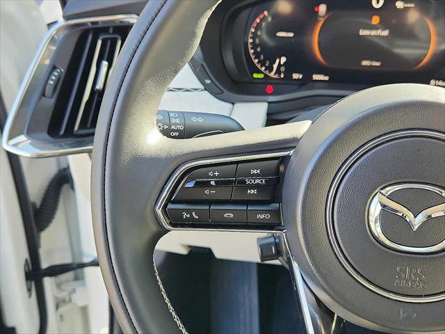 2024 Mazda X-90 3.3 Turbo S Premium Plus