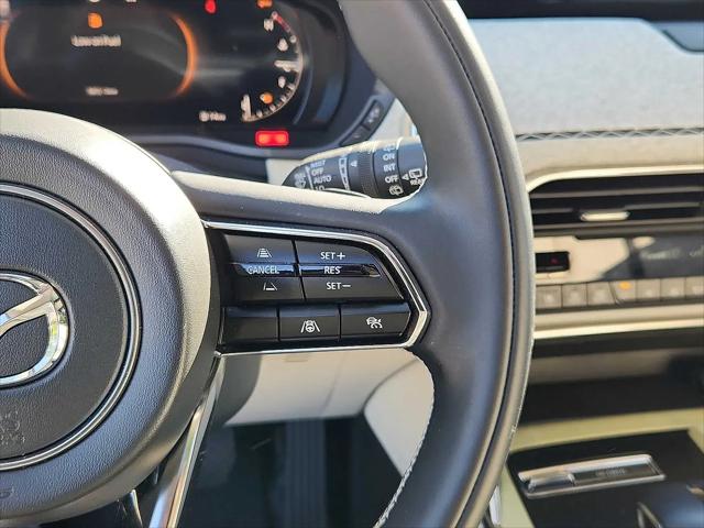 2024 Mazda X-90 3.3 Turbo S Premium Plus