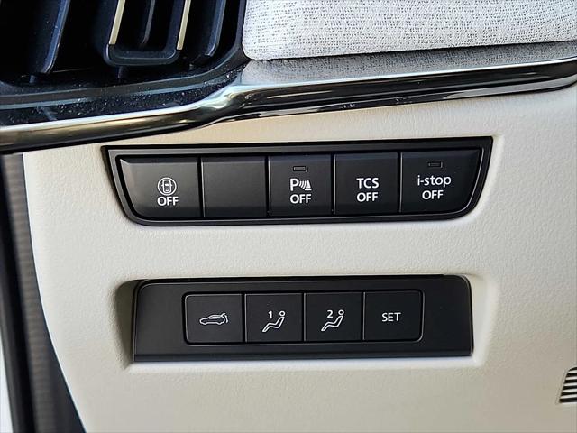 2024 Mazda X-90 3.3 Turbo S Premium Plus