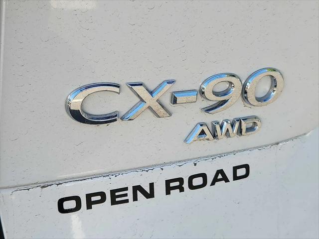 2024 Mazda X-90 3.3 Turbo S Premium Plus